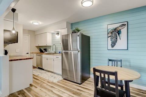 Great Kitchen Stocked with Essentials for a Comfortable Stay