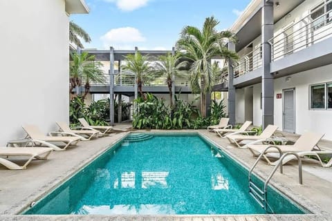 Poolside paradise: soak up the sunshine!