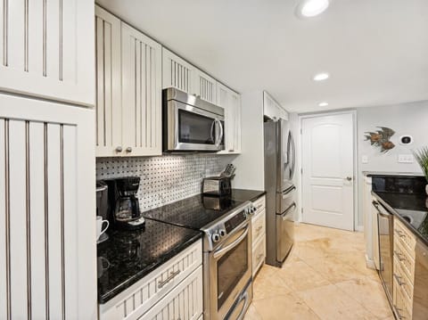 Kitchen at 1401 South Beach Villa