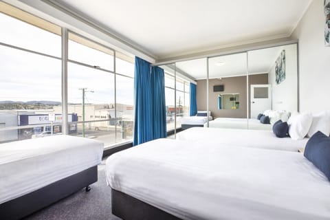 Two Bedroom Apartment | Desk, blackout drapes, iron/ironing board, free WiFi