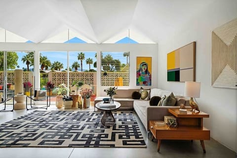 Palm Springs Icon