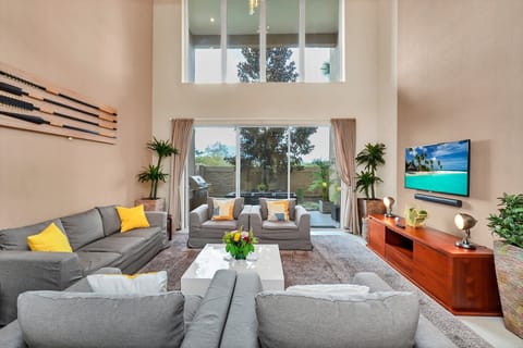 Main living room