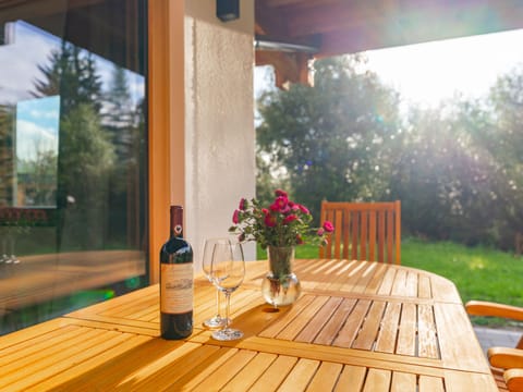 Patio / Balcony