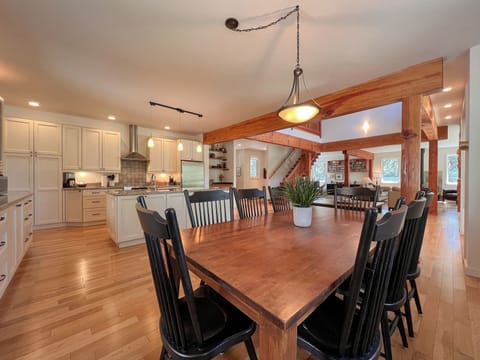 Open concept living