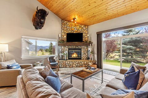 Main living space
