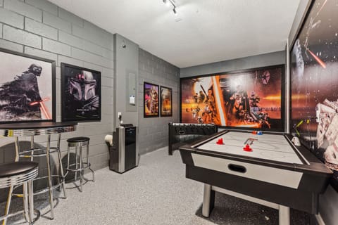 Media and Gaming Loft