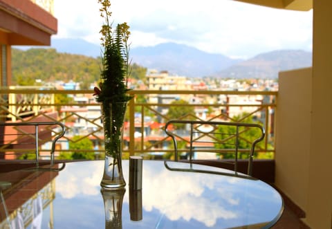 View from room