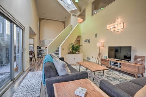 Anchorage Vacation Rental | 2BR | 2BA | 1,700 Sq Ft | 2 Steps to Enter