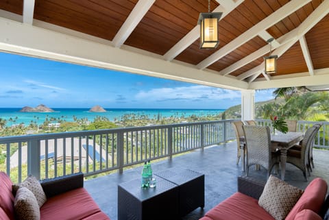 Primary Level Lanai