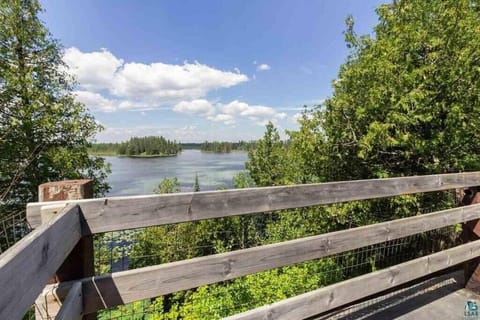 Bunkhouse Cabin View