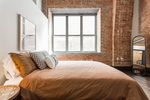 Bedroom view
