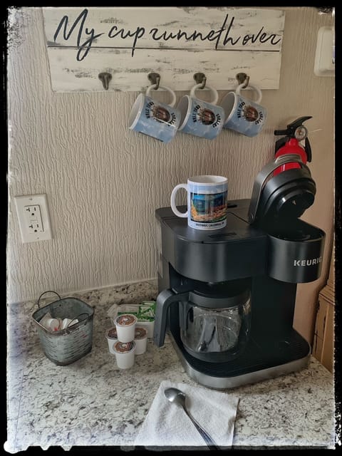 Coffee and/or coffee maker