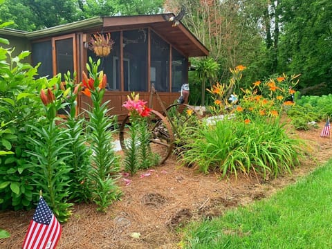 Charming Mule Town Cottage