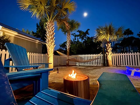 Check out your own private resort at Shipwrecked in Orange Beach Alabama!