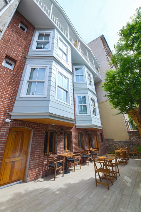 Courtyard