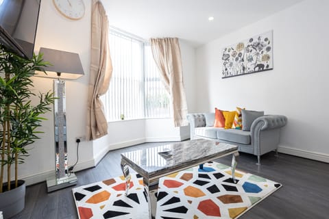 Superior Double Room, Ensuite, Courtyard View (4) | Lounge