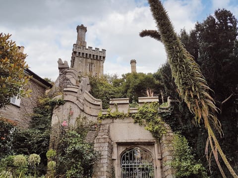 Surrounding area | The Stables, Fowey