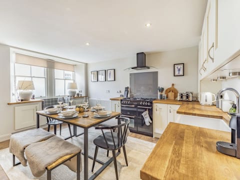 Kitchen/diner | No. 2 Ness Street, Berwick-upon-Tweed