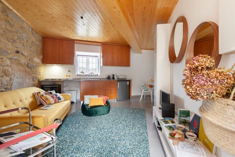 Superior House, 2 Bedrooms | Living area | 32-cm LED TV with digital channels, TV