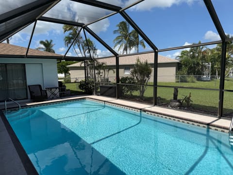 Huge Pool! 