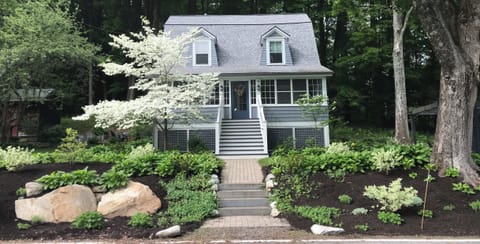 Summer in The Berkshires