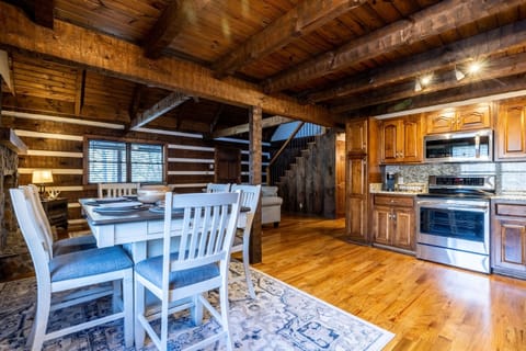 A beautiful open concept floor plan