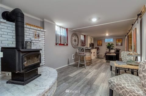 Main living room.