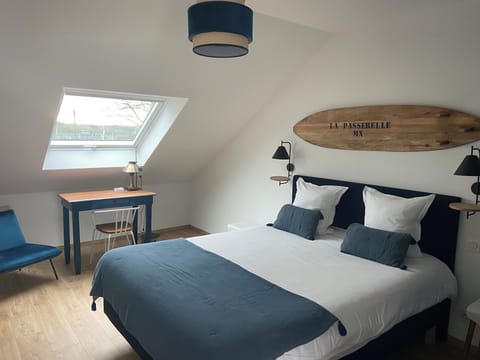 Room | Individually decorated, individually furnished, soundproofing