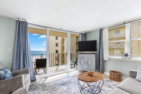 Gorgeous Views From Living Room