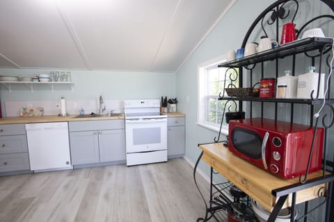 Appliances for easy convenient meals!