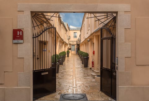 Courtyard
