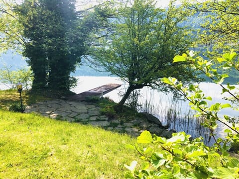 Vacation home on Lake Ossiach House in Villach