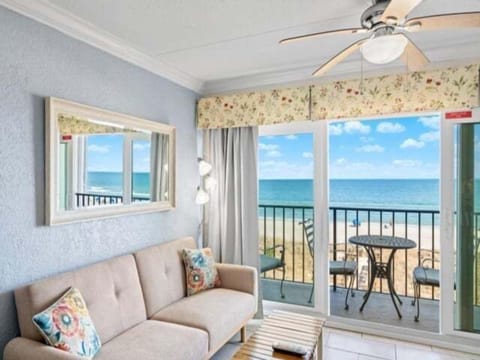 Condo, 2 Bedrooms | Living area | TV