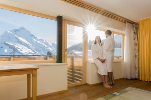 Romantic Suite, Balcony, Mountain View | View from room