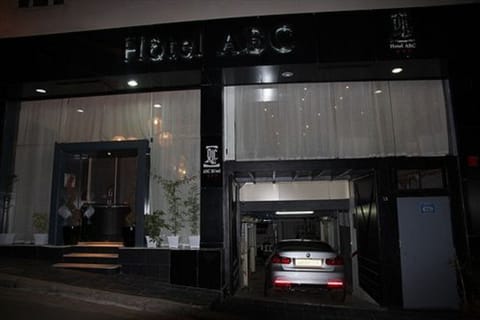 Property entrance