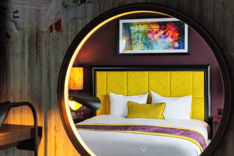 Club Deluxe | In-room safe, desk, blackout drapes, iron/ironing board