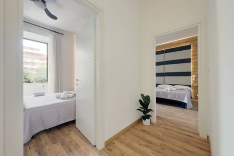 Design Condo | Egyptian cotton sheets, premium bedding, individually decorated