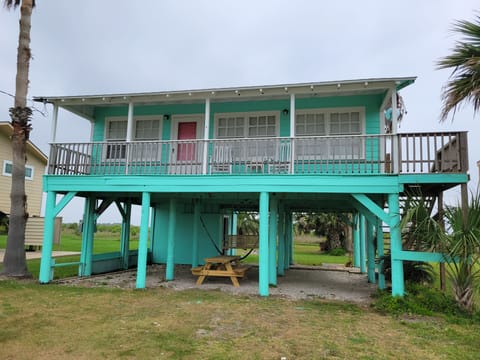 Guests will get the house to themselves