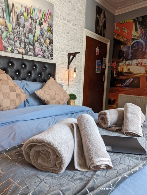 Standard Double Room, Ensuite ((New York))