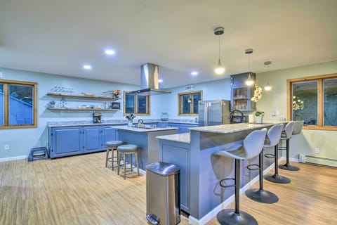 Kitchen | Fully Equipped | Drip Coffee Maker