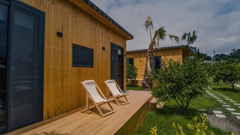 Panoramic Room | Terrace/patio