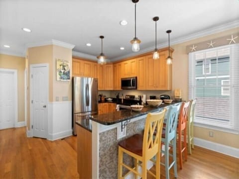 Indoors, Room, Kitchen, Chair, Furniture