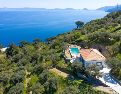 Avgi Villa Sea View