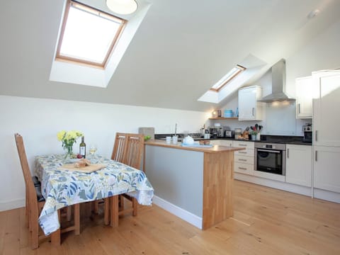 Dining Area | The Hayloft - Cornish Holiday Escapes, Near Helston