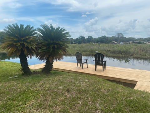 Boat Pier