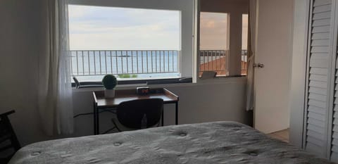View from bedroom