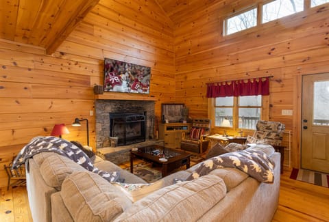 Welcome to A Rustic Hideaway!