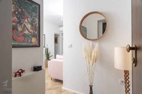 Apartment (A1) | Living room