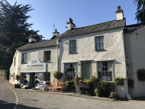 Bridge Suite Coniston village