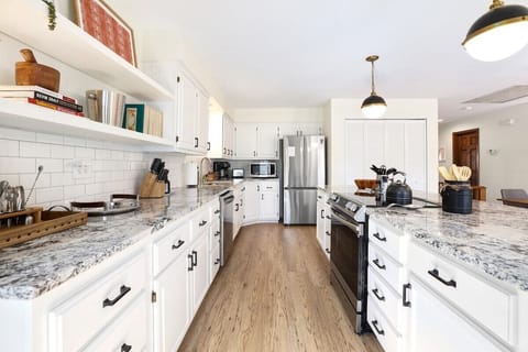 You'll also find high-end amenities and appliances, plenty of built-in storage and tons of natural light.